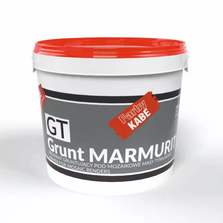 Kabe - preparat gruntujący Marmurit GT