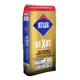 Atlas - tynk hybrydowy gipsowo-cementowy Nexus