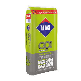 Atlas - gładź szpachlowa Atlas GO! Start & Finish