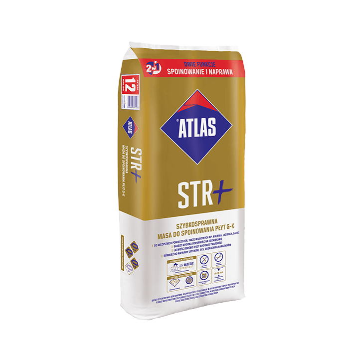 Atlas - masa do spoinowania szybkosprawna STR+