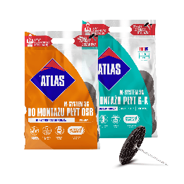 Atlas - łączniki do mocowania płyt M-System 3G