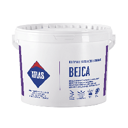 Atlas - bejca do tynku imitującego drewno