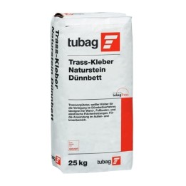 Tubag - zaprawa trasowo-cementowa klejowa TKN