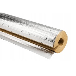 Folimpex -  otulina z wełny mineralnej Poolwool AL - 48/50 mm