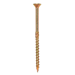 Domax -  wkręt ciesielski z łbem stożkowym CS - 6 x 140 mm