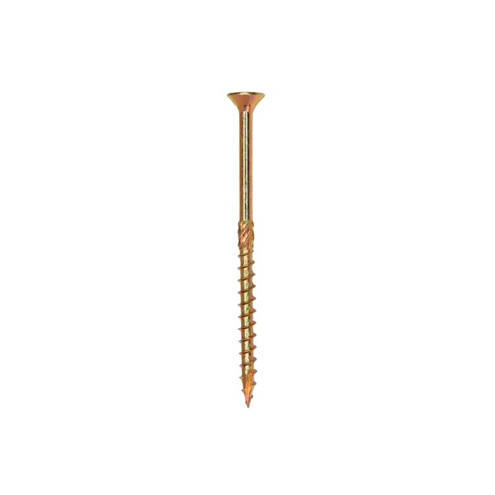 Domax -  wkręt ciesielski z łbem stożkowym CS - 6 x 140 mm