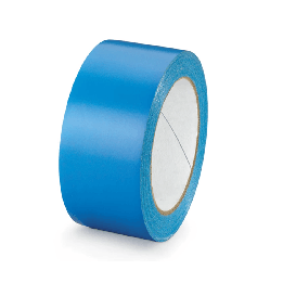 Xplo Folie i Taśmy -  taśma klejąca PCV AT7 - niebieska 30 mm