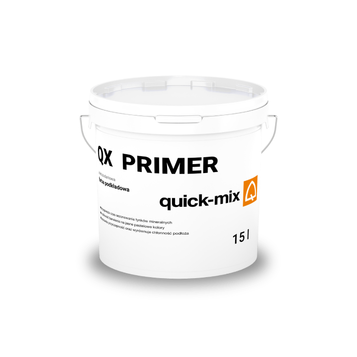 Quick-mix - farba podkładowa QX Primer