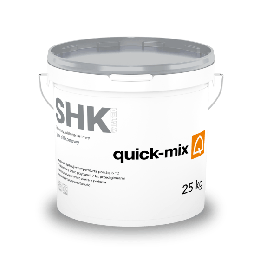 Quick-mix - tynk silikonowy SHK Winter+