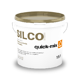 Quick-mix - farba silikonowa elewacyjna Silco Intense