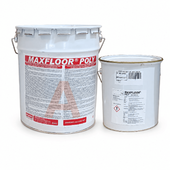 Drizoro - powłoka na chodniki Maxfloor Poly
