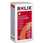 Bolix - adhesive for expanded polystyrene boards Bolix U