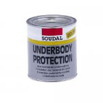 Soudal - powłoka antykorozyjna do podwozi Underbody Protection