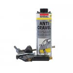 Soudal - Antigravel Gun anti-corrosion coating