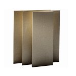 Skamol - SkamoEnclosure Board Gold vermiculite heat resistant panels