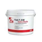 Fast - farba lateksowa Fast F-AW Extra Biała