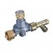 Koma - PJ-PRO single nozzle burner, 912L reducer