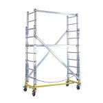 Drabex - RJ-220 mobile scaffolding