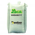 Weber Leca - keramzyt budowlany M