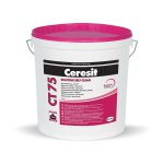 Ceresit - CT 75 silicone plaster