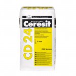 Ceresit - szpachlówka mineralna CD 24