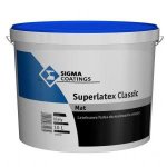 Sigma Coatings - Superlatex Classic latex paint, base