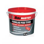 Baumaster - an undercoat for acrylic / mosaic / mineral plaster