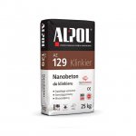 Alpol - nanoconcrete for clinker AZ 129