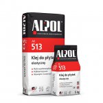Alpol - AK 513 flexible tile adhesive