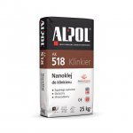 Alpol - AK 518 clinker nanoclave