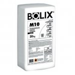Bolix - zaprawa murarska cienkowarstwowa Bolix M10 
