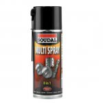 Soudal - ein universelles Multi Spray Schmier- und Schutzmittel