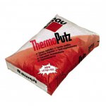 Baumit - tynk ciepłochronny ThermoPutz