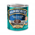 Hammerite - farba na metal ’Prosto na rdzę’ matowy