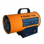 Power Tec - GPL 10 mobile gas heater