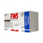 FWS - EPS S 040 FACADE Styropor