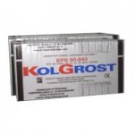 Kolgrost - EPS 50-042 foam