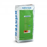 Koester - waterproof, fine-grain Schachtmortel repair mortar