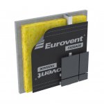 Eurovent - Fassade windproof membrane