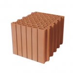 Cerpol - ceramic block Mega-Max 300 P + W