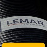 Lemar - Modifizierter schweißbarer Dachpappe Lembit Super W-PYE250 S52 SBS