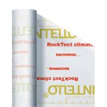 Rockwool - Rockteck vapor barrier film Intello Climate Plus