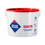 Atlas - farba silikonowa elewacyjna modyfikowana Salta (AFS-SAH)