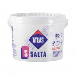 Atlas - Fassadensilikatsilikatfarbe Salta S (AFS)