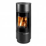 Thorma - Atika steel wood stove