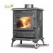 Kawmet - fireplace stove P3