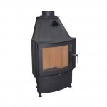 Kobok - Panorama R 550 wood fireplace insert
