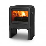 Dovre - ROCK 350TB wood stove