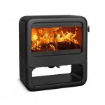 Dovre - ROCK 500WB wood stove