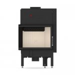 Hitze - air fireplace insert Albero 9 LH